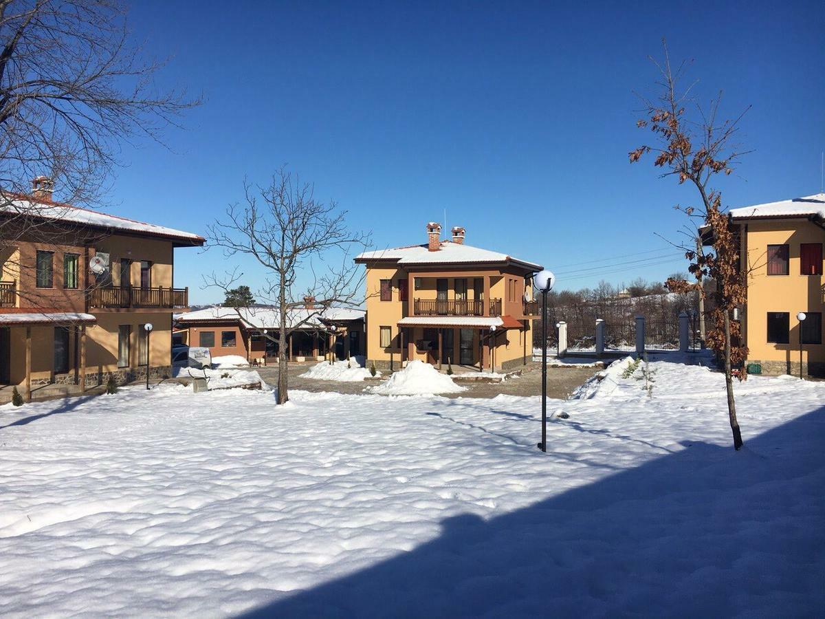 Комплекс Тянкови Къщи Varshets  Exterior photo