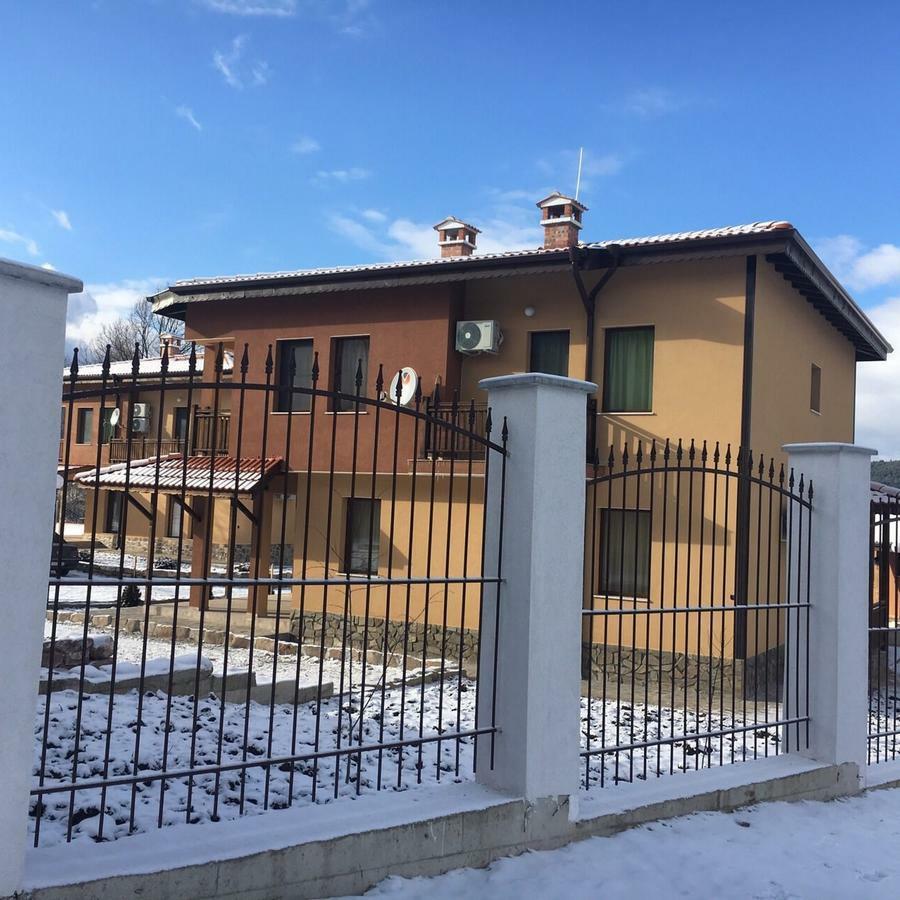 Комплекс Тянкови Къщи Varshets  Exterior photo