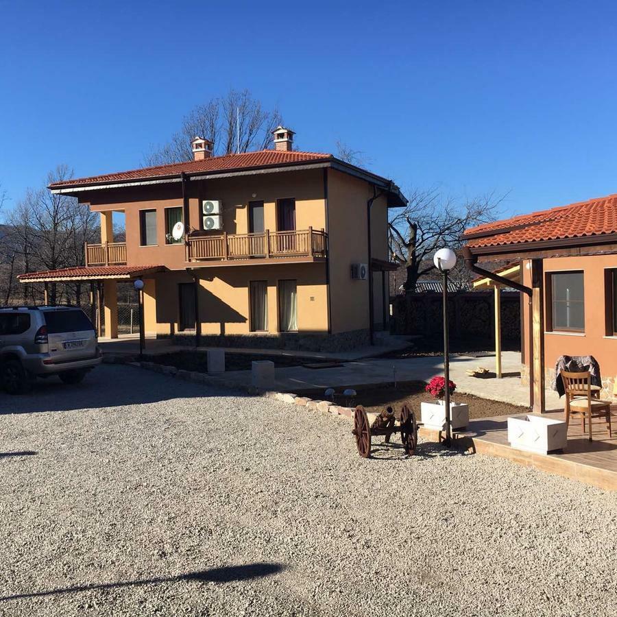 Комплекс Тянкови Къщи Varshets  Exterior photo